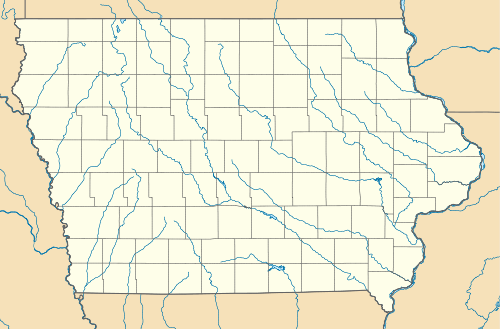 Amber, Iowa